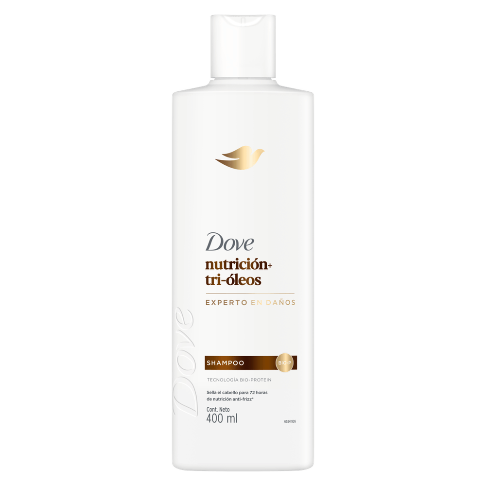 Dove Oleo Nutricion Ultra Cuidado Shampoo