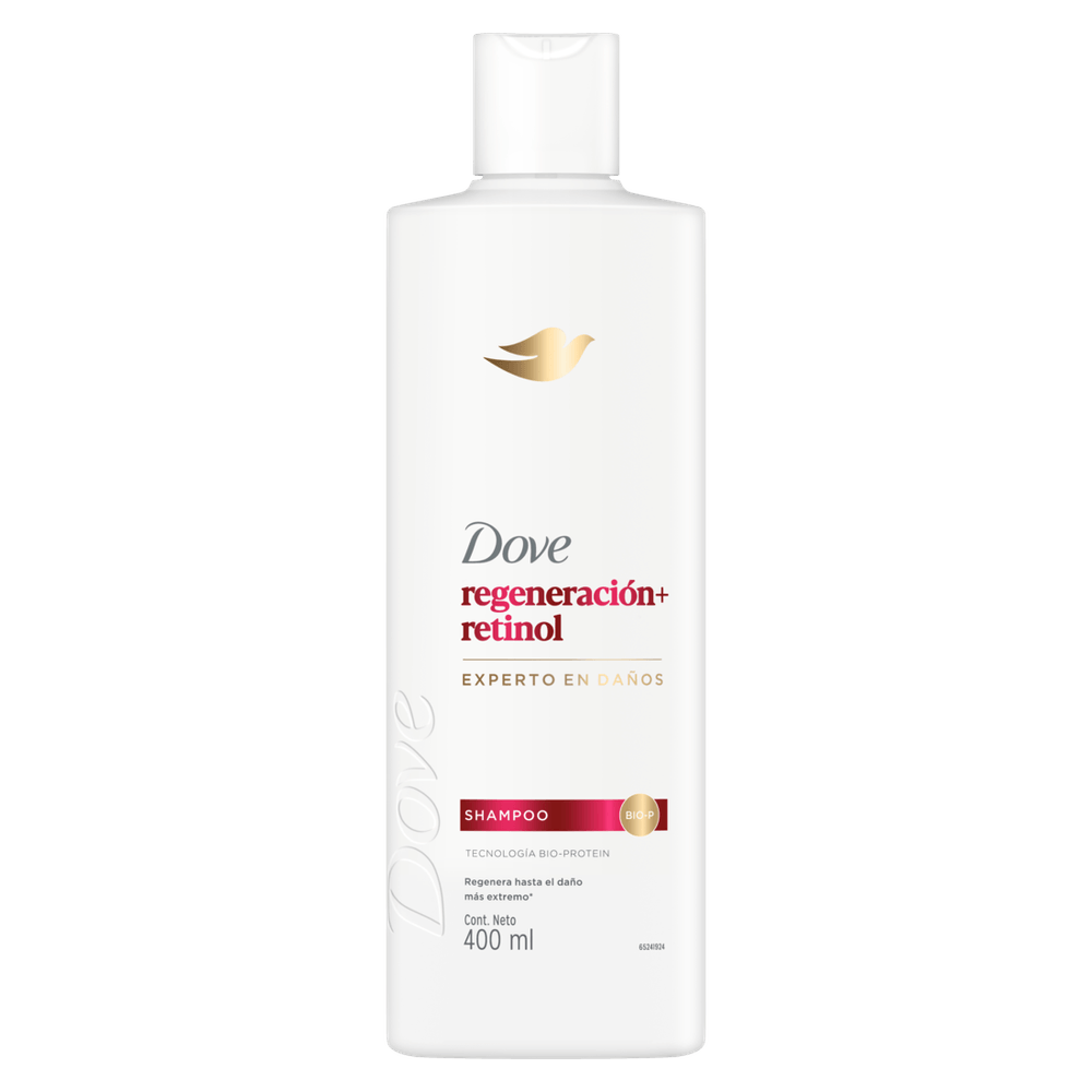 Dove Regener Extrema Ultra Cuidado Shampoo