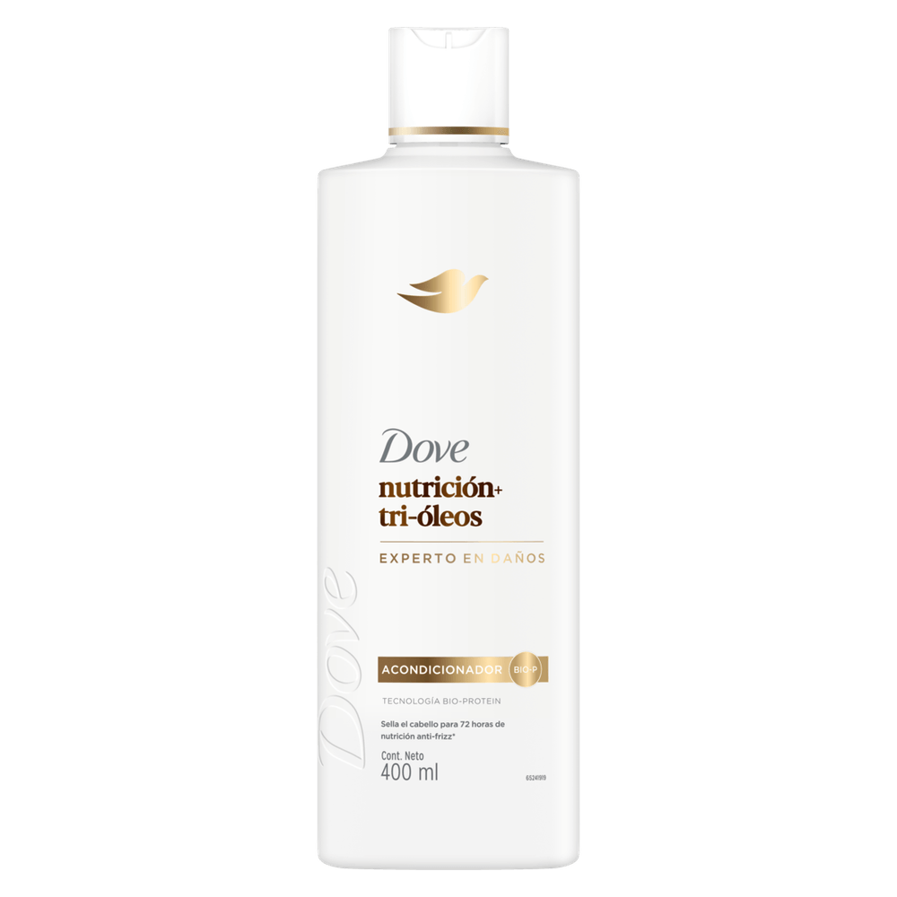 Dove Óleo Nutricion Ultra Cuidado Acondicionador