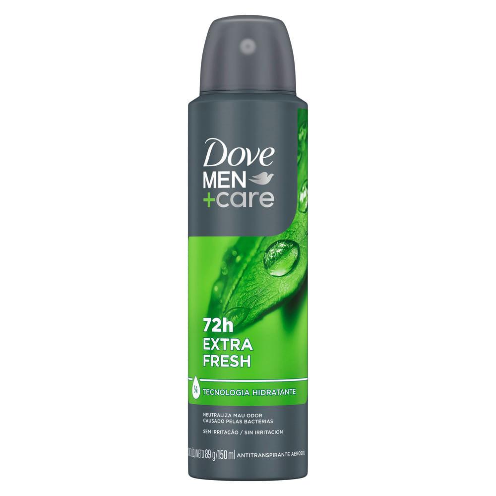 Dove Men Aerosol Ant. Ext Fresh Citrica 72HS