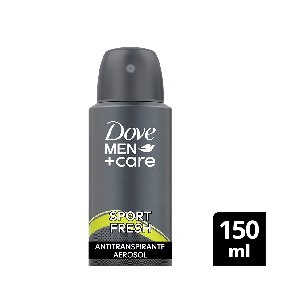 Dove Desodorante Aerosol Ant. Sport Fresh Men 72HS