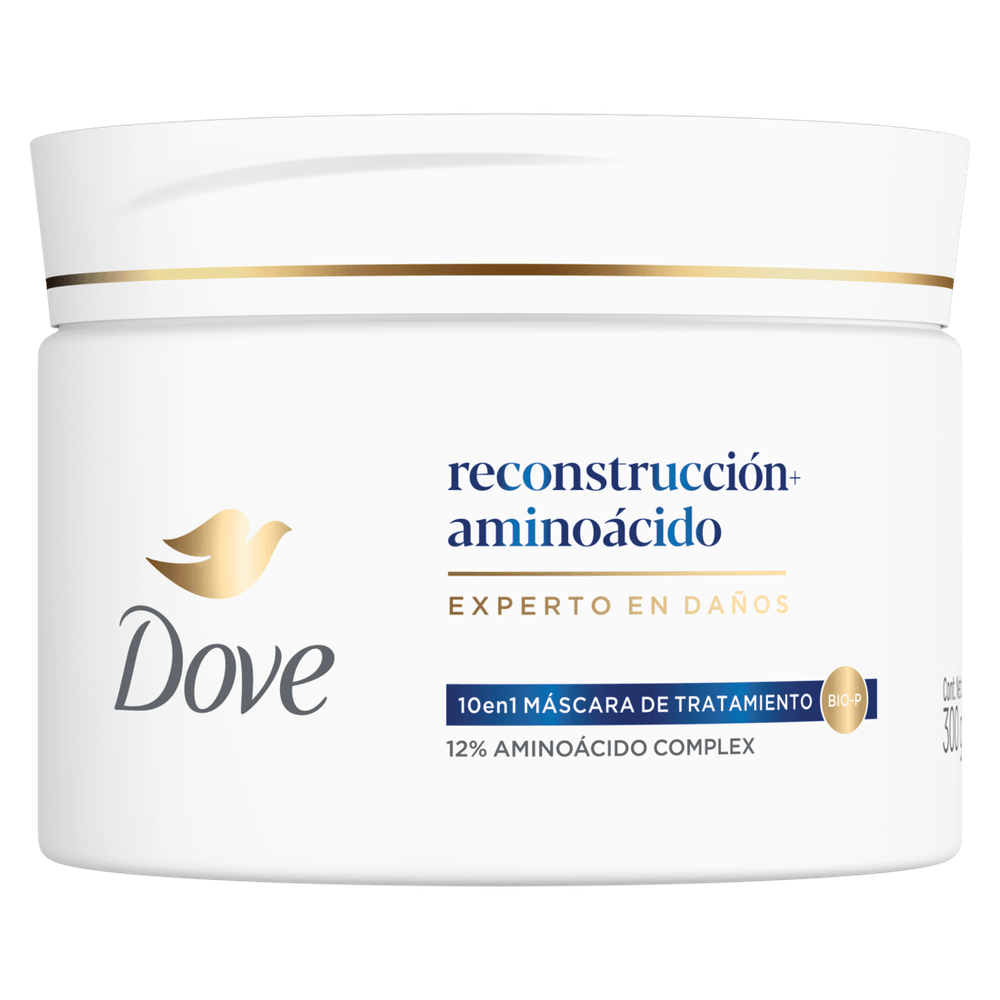 Dove Mascarilla Reconstruccion 10 En 1