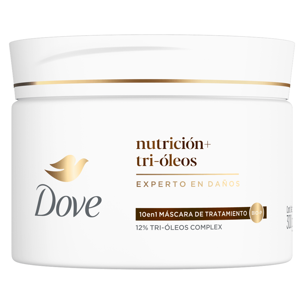 Dove Mascarilla Nutricion 10 En 1