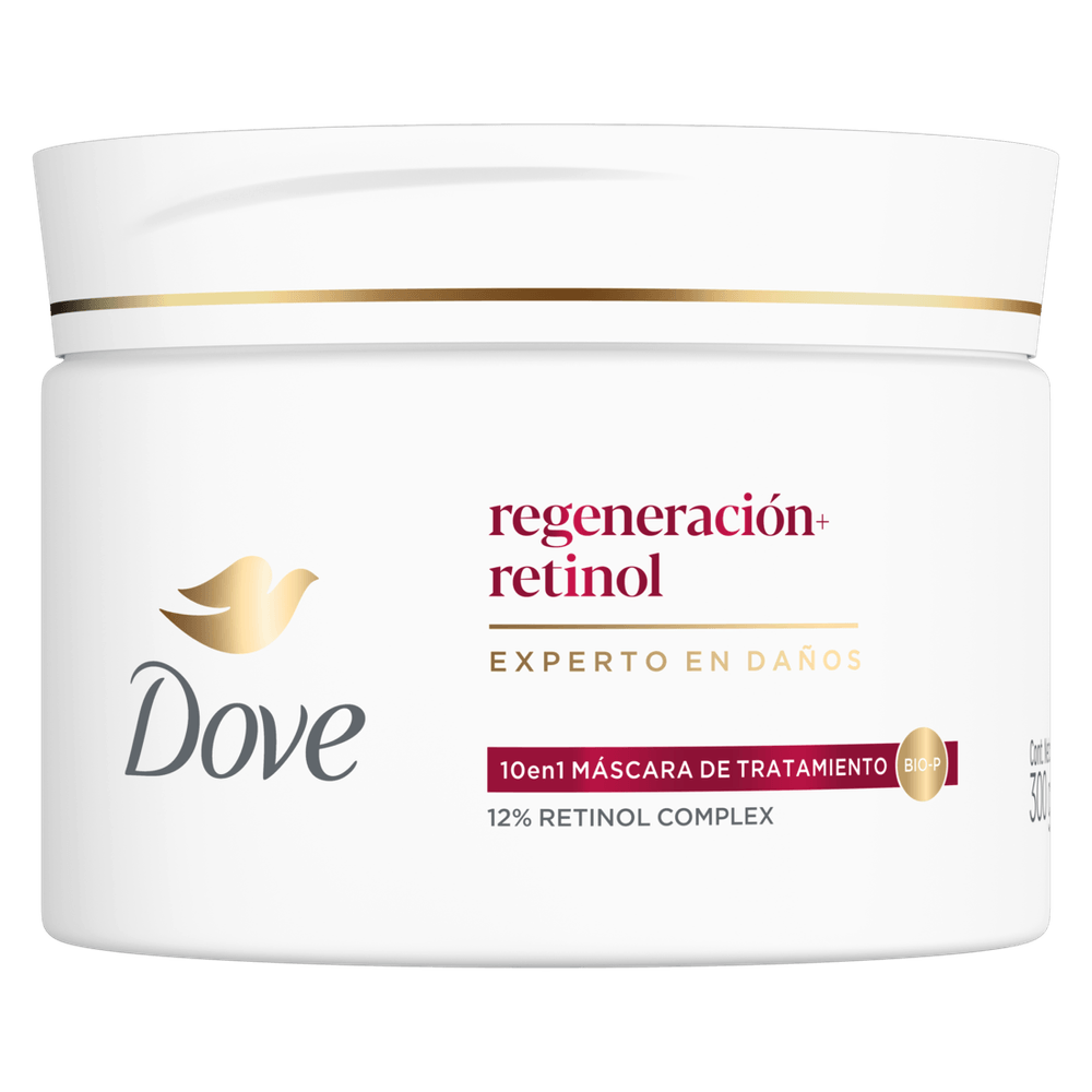 Dove Mascarilla 10 En 1 Regeneracion