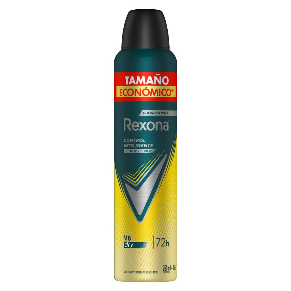Rexona M Aerosol Ant V8 X 250 ML (New)