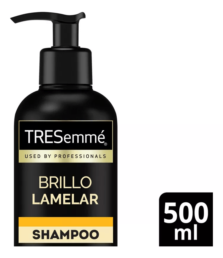 Tresemme Brillo Lamelar C/apl Shampoo