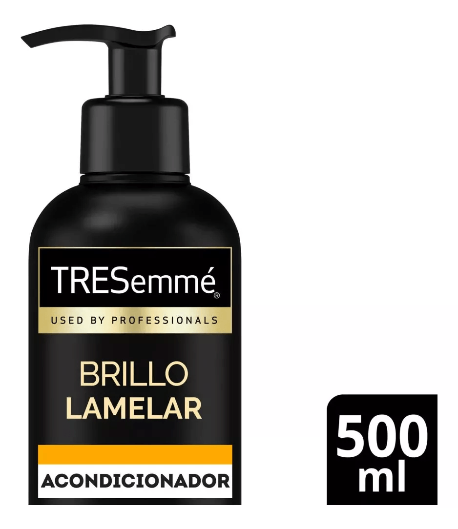 Tresemme Style Br Lamelar Dosif Acx500 ml