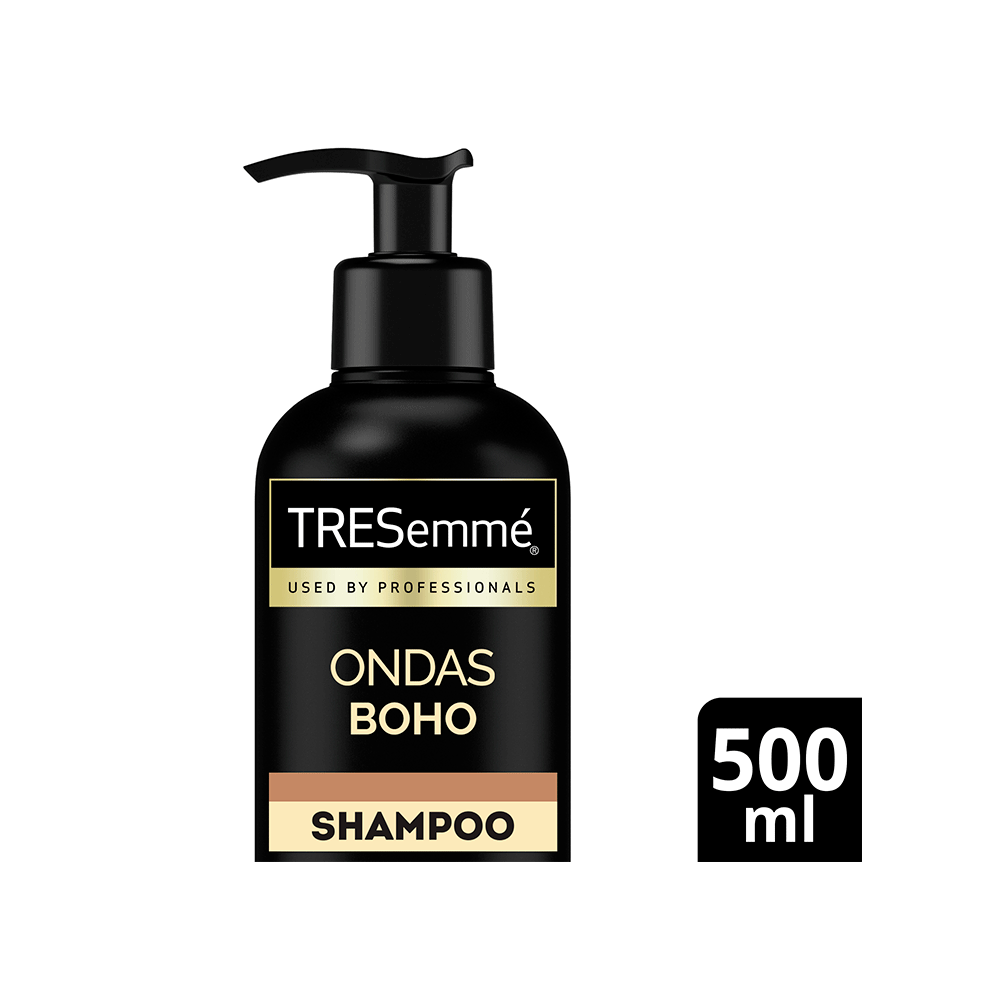 Tresemme Style Ondas Boho Dosif Shx500 ml