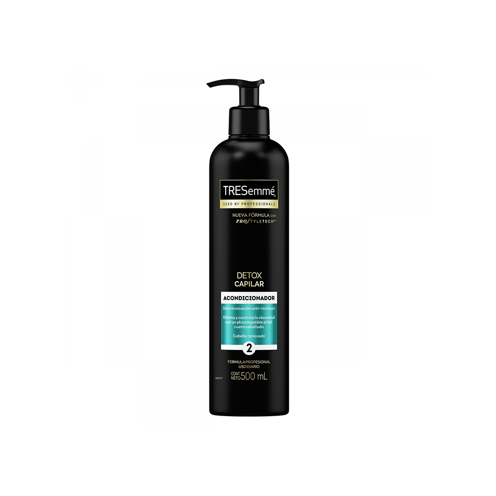 Tresemme Detox Capilar Atom 500