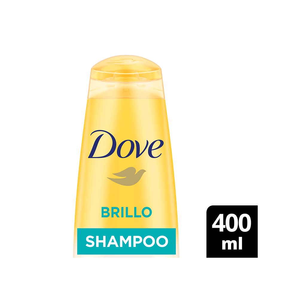 Dove Hidro Care Brillo Shampoo