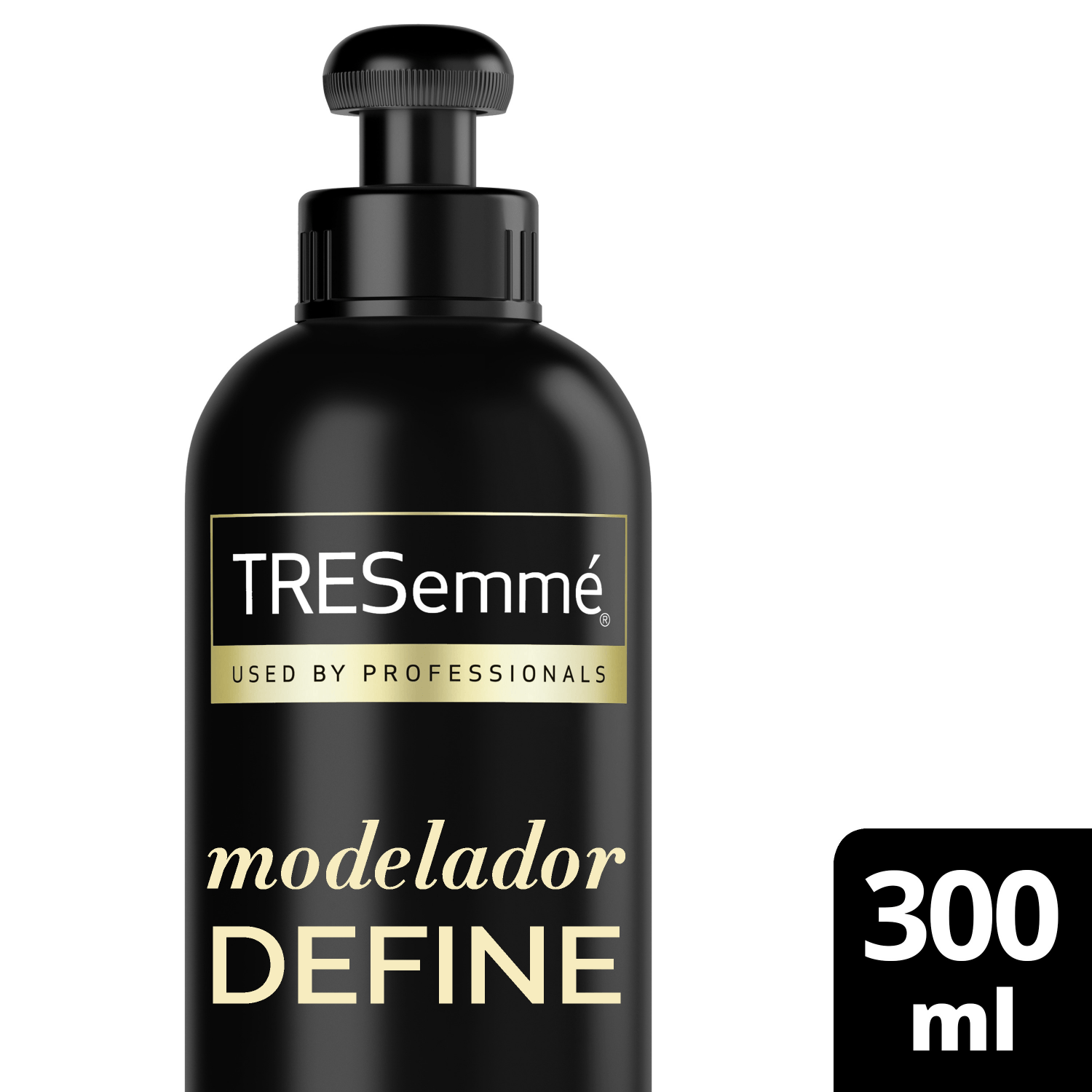 Tresemme Gel Modelad Define Text