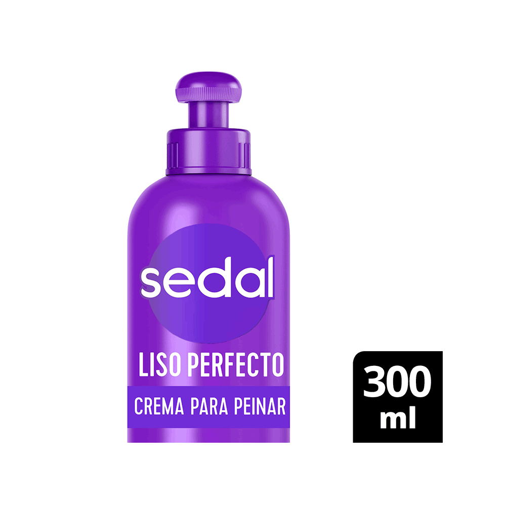 Sedal Liso Perfecto Crema Peinar