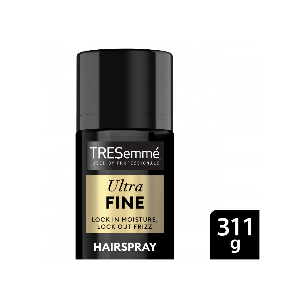 Tresemme Hair Spray Ultra Fine Hold