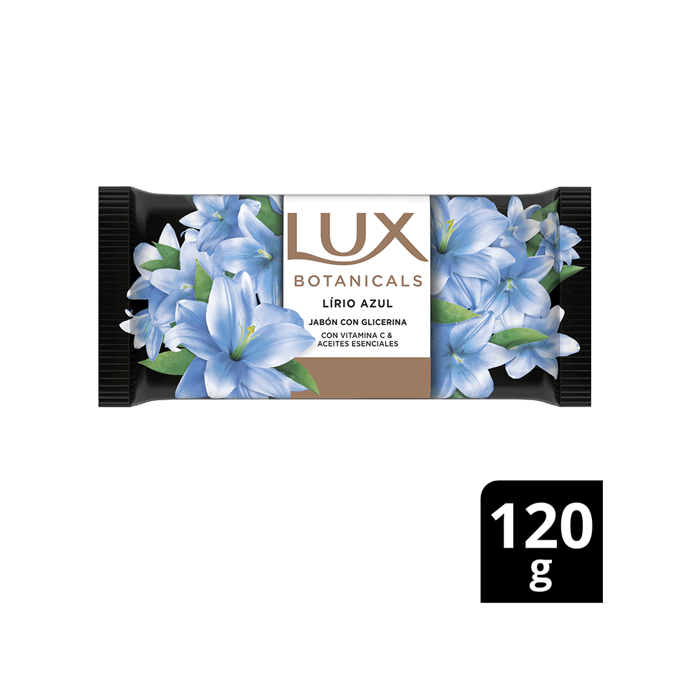 Lux Botanicals Lirio Azul Jabón