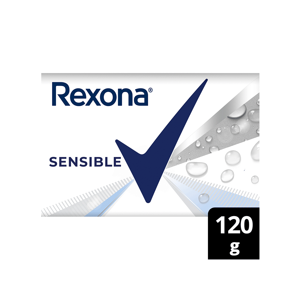 Rexona Jabón Sensible