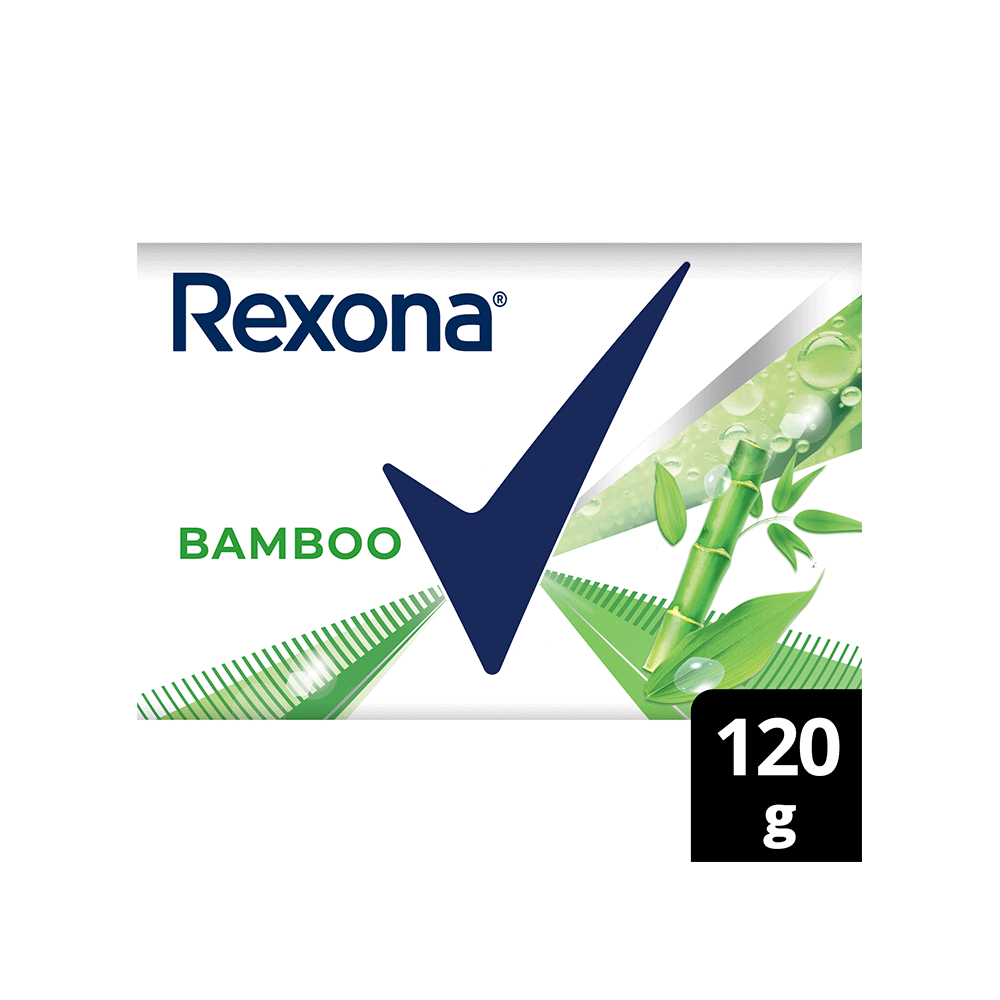 Rexona Jabón Bamboo