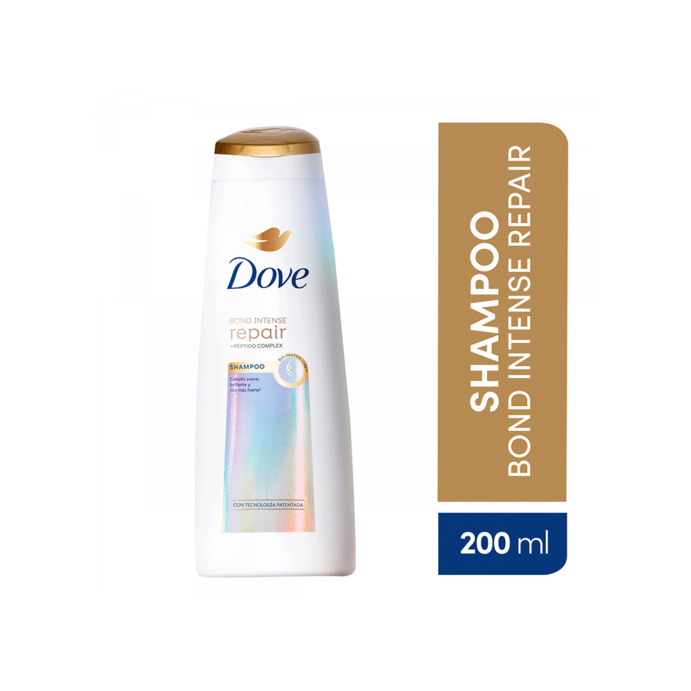 Dove Bond Intense Repair Shampoo