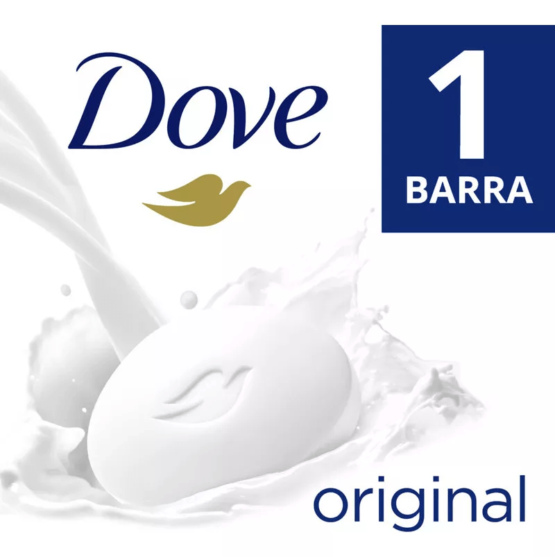 Dove Jabón Original