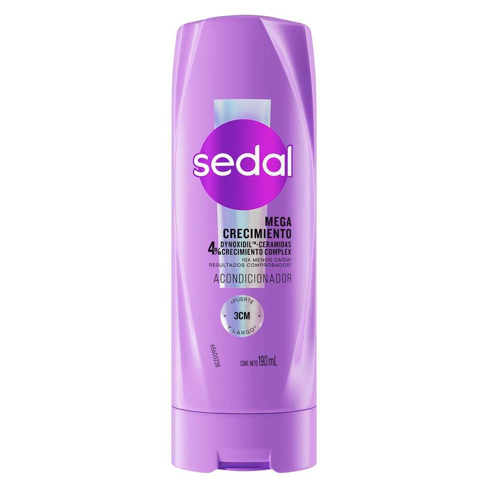 Sedal Mega Crecimiento Ac