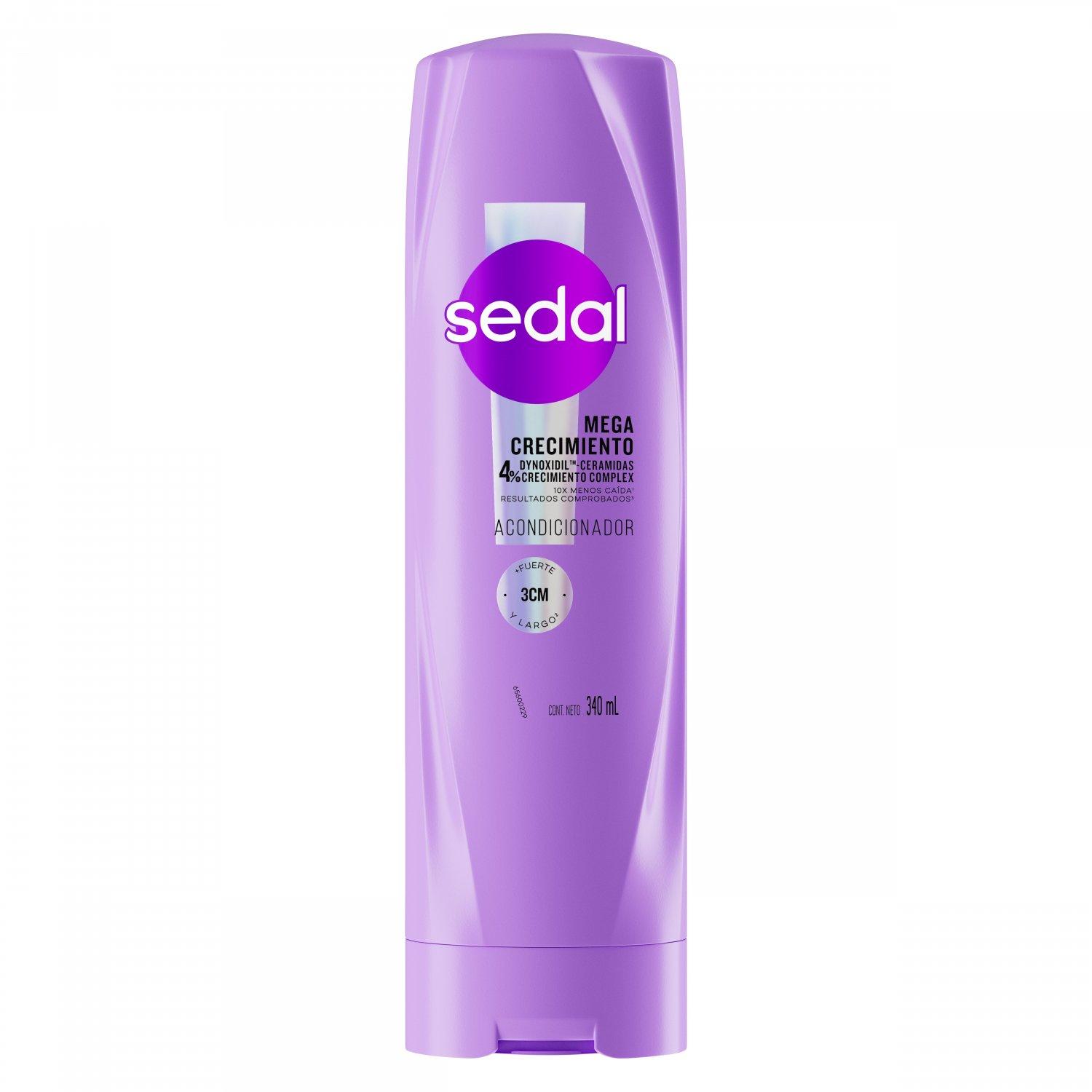 Sedal Mega Crecimiento Ac