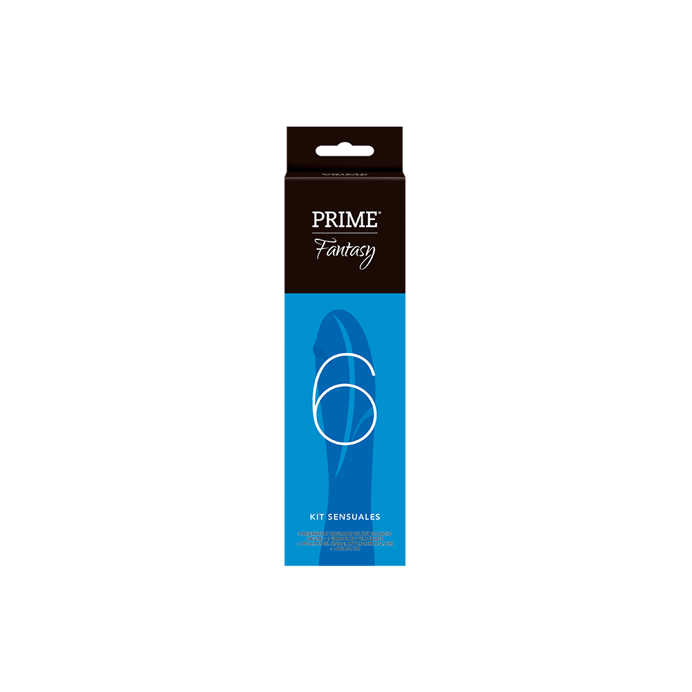 Vibrador Prime Fantasy Vb