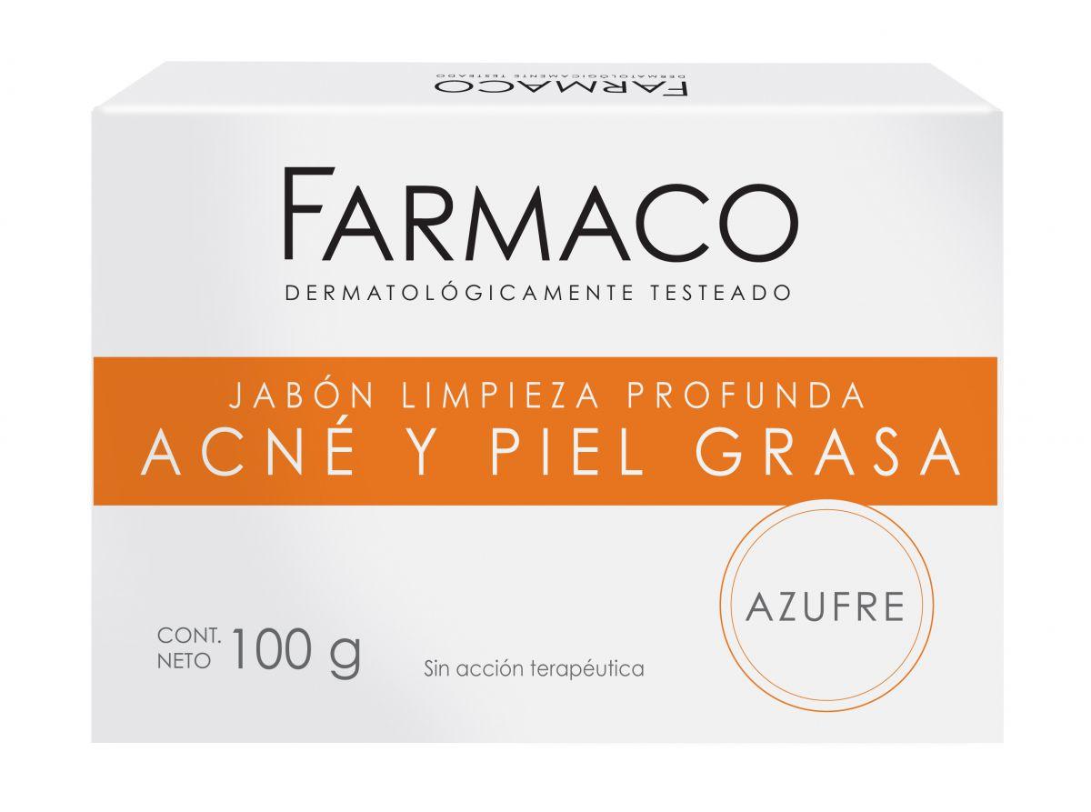 La Farmaco Jabón Azufre (106)