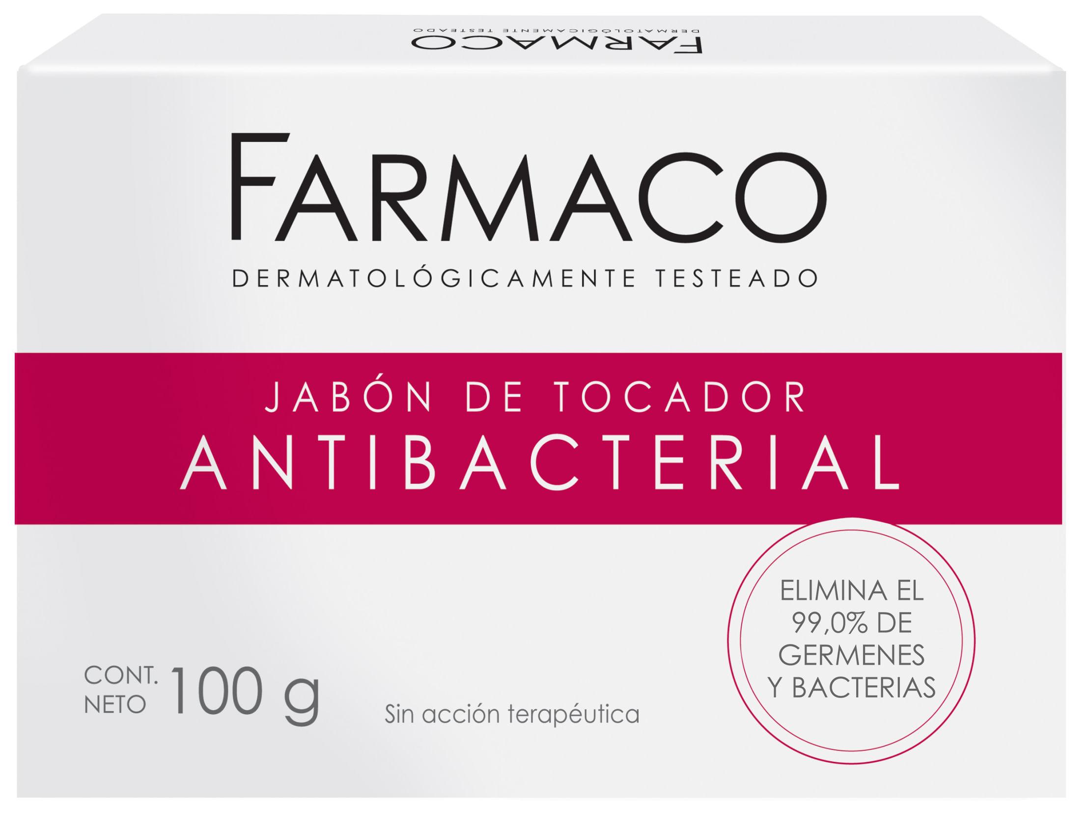 La Farmaco Jabón Antibacterial (206)