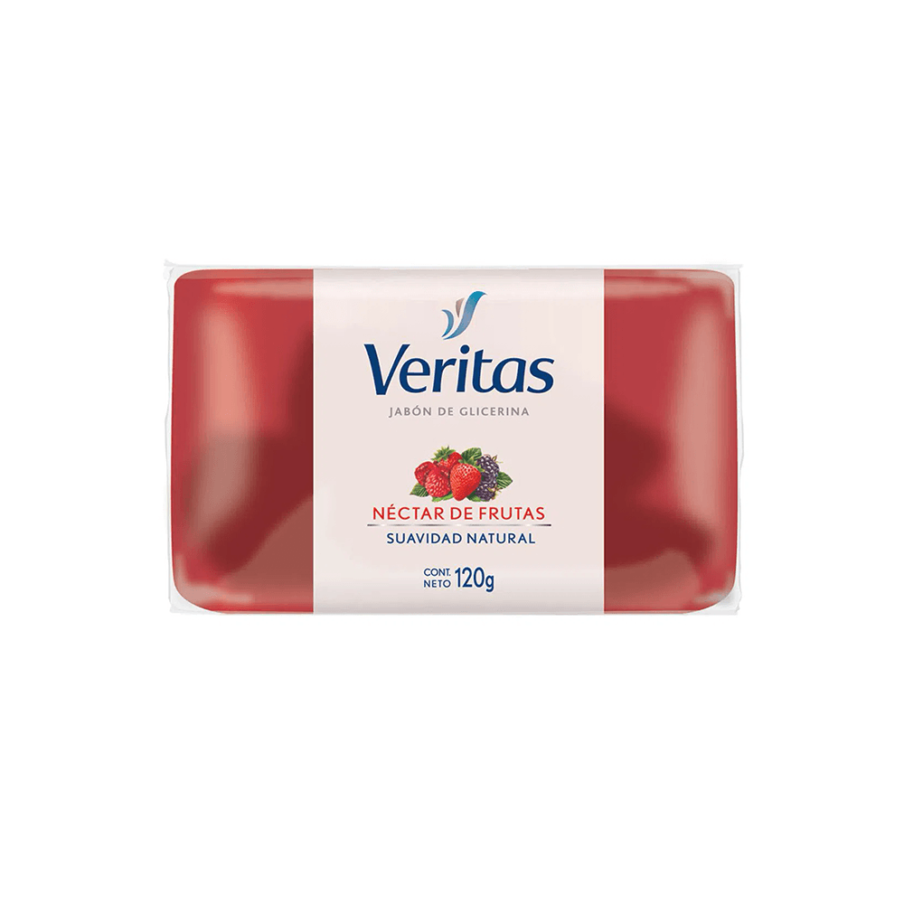 Veritas Jabón Glic Nectar Frutas (417)