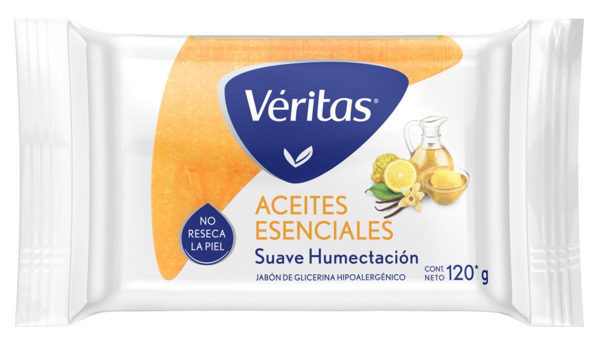 Veritas Jabón de Glicerina Aceite Esencial (418)