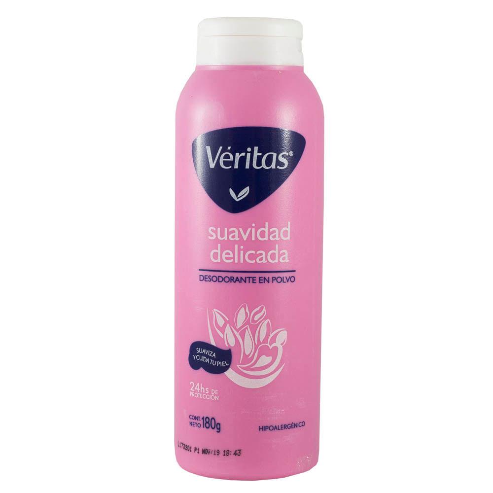 Veritas Mujer Polvo Desodorante (986)