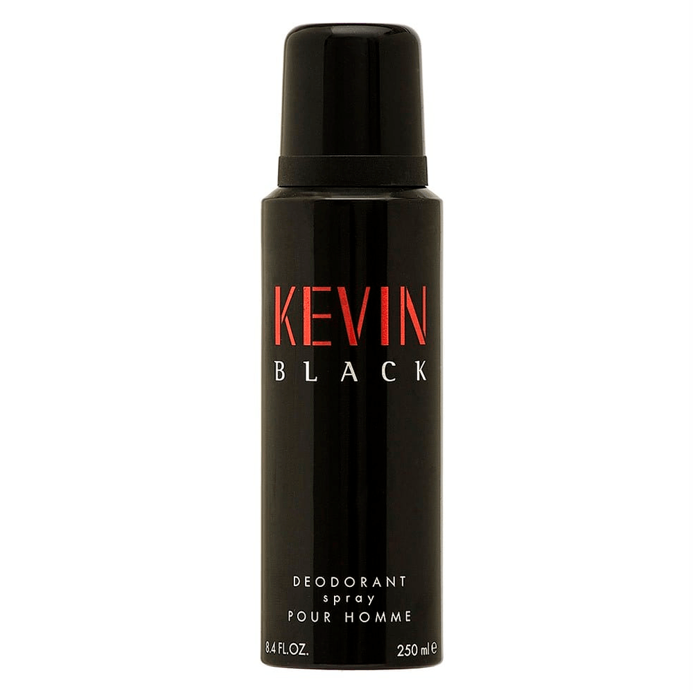 Kevin Black Desodorante Aerosol