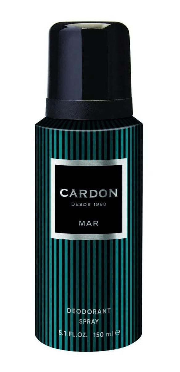 Cardon Mar Desodorante Aerosol