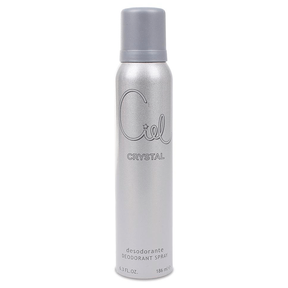 Ciel Crystal Desodorante Aerosol