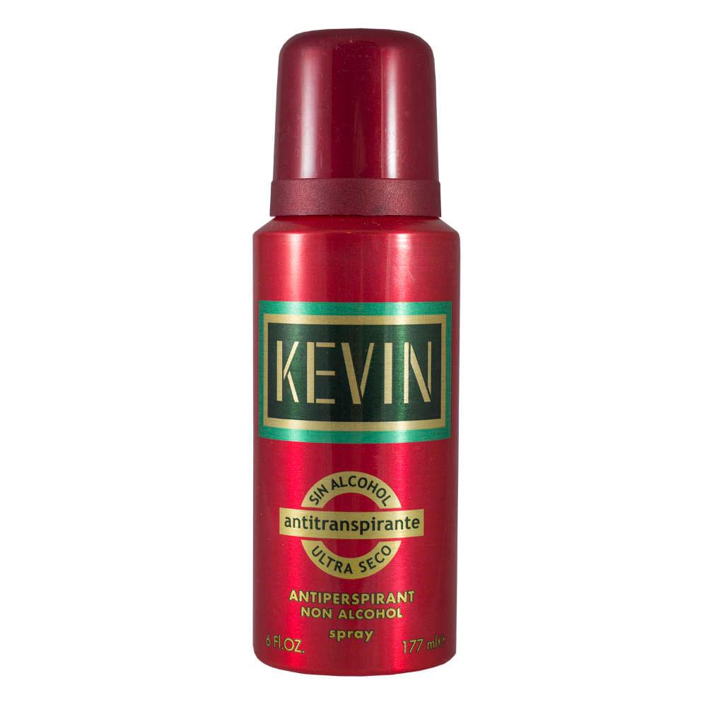 Kevin Desodorante Aerosol Atp