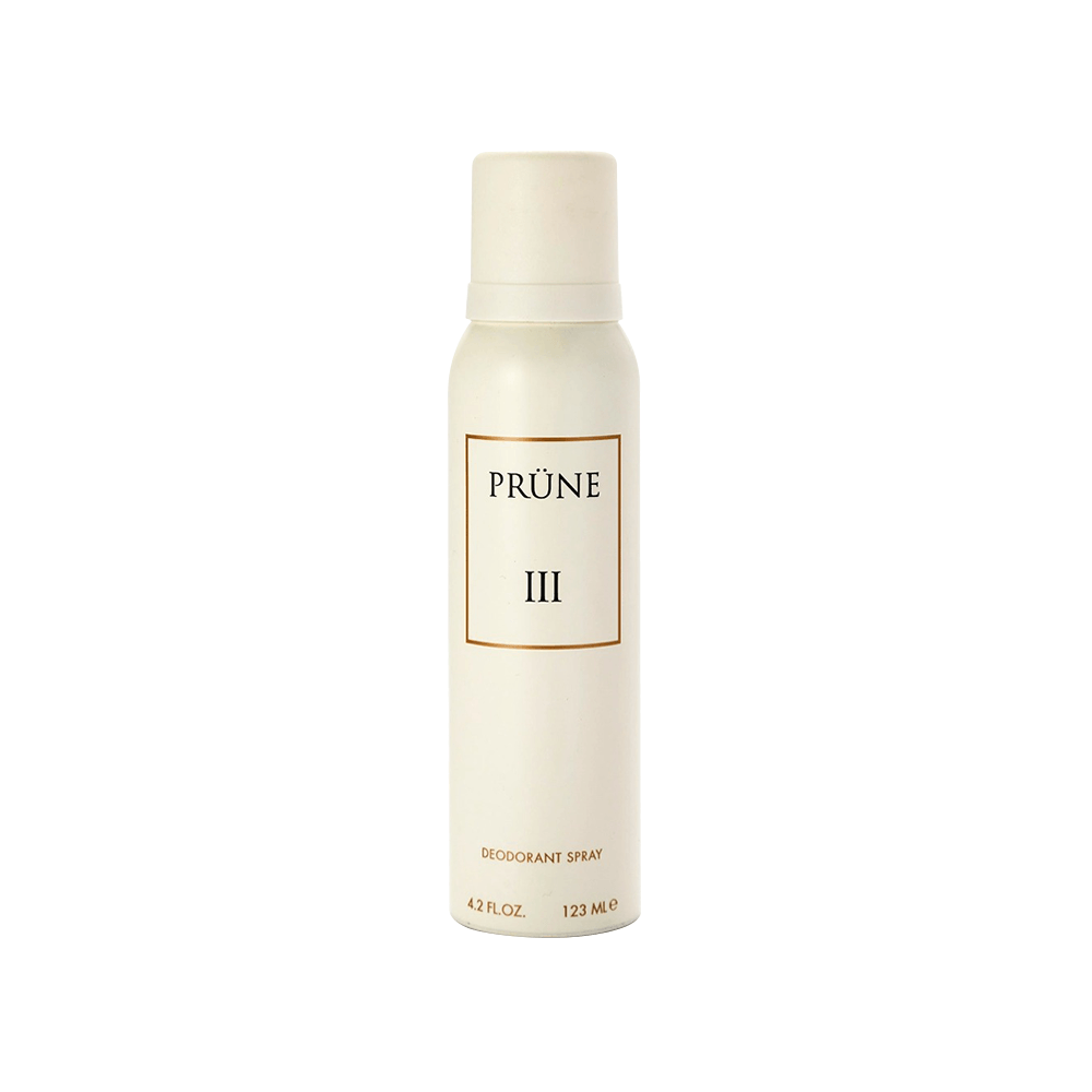 Prune Iii Desodorante Aerosol