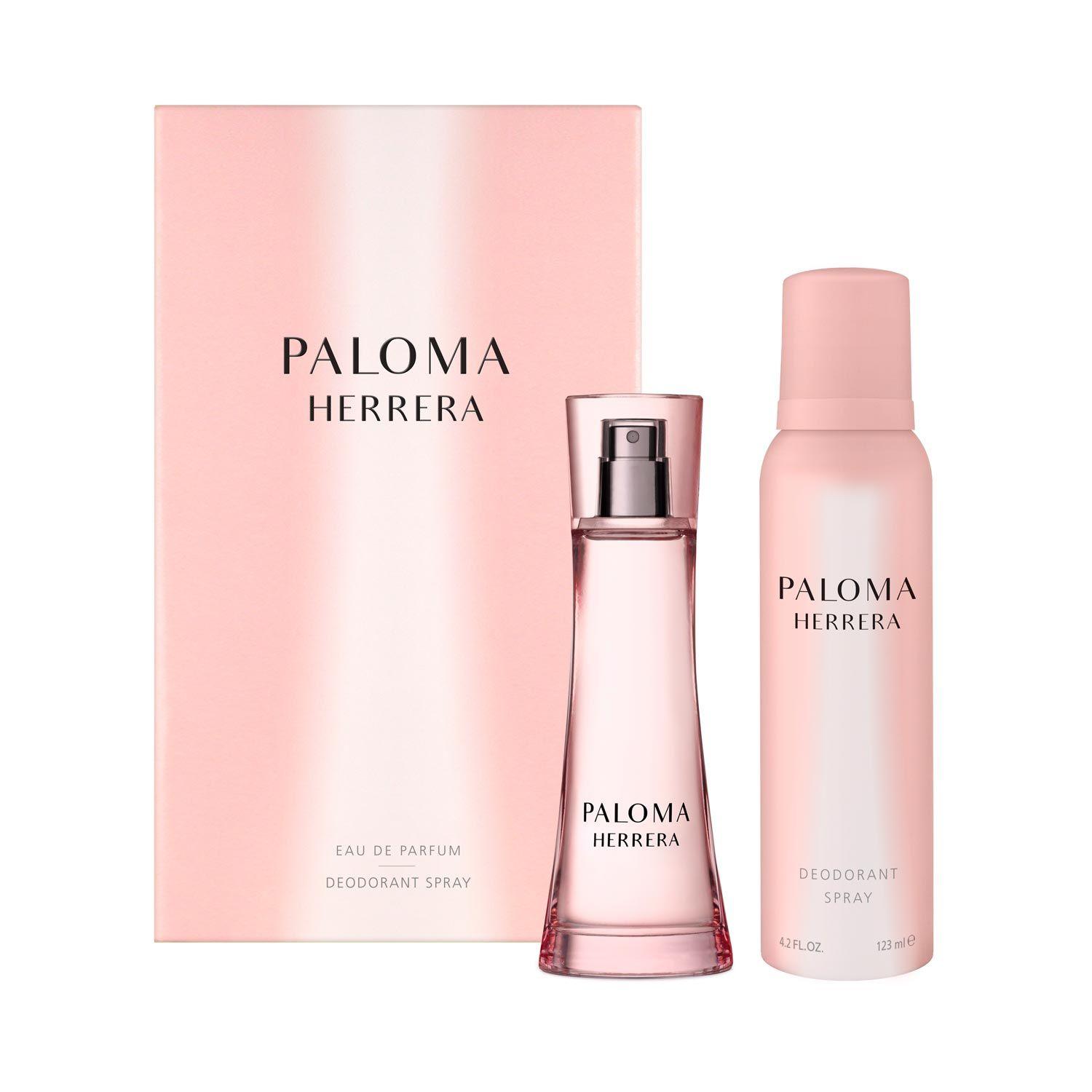 Paloma Herrera Wom (Edp X60 Ml+Aer X123 Ml)