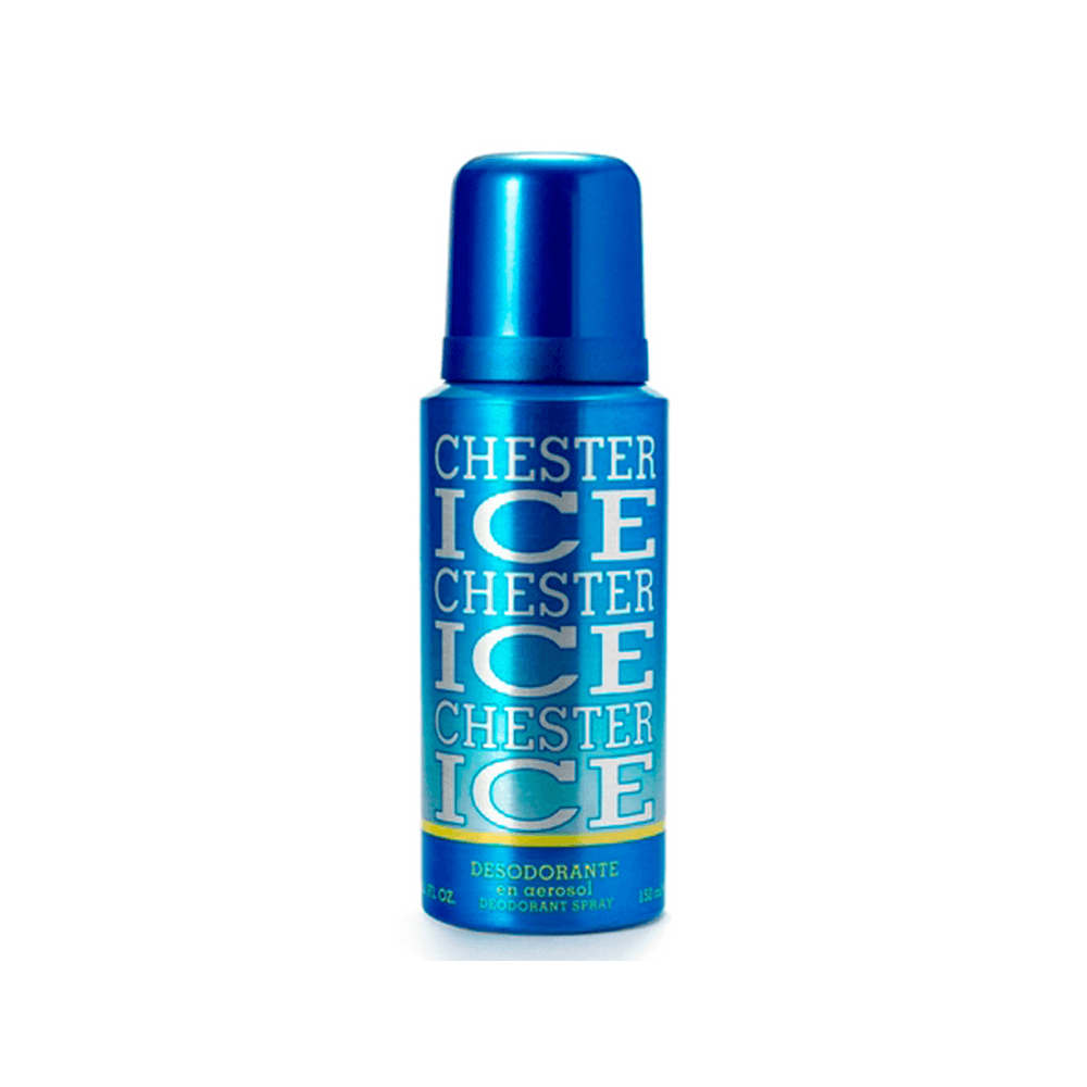 Chester Ice Desodorante Aerosol