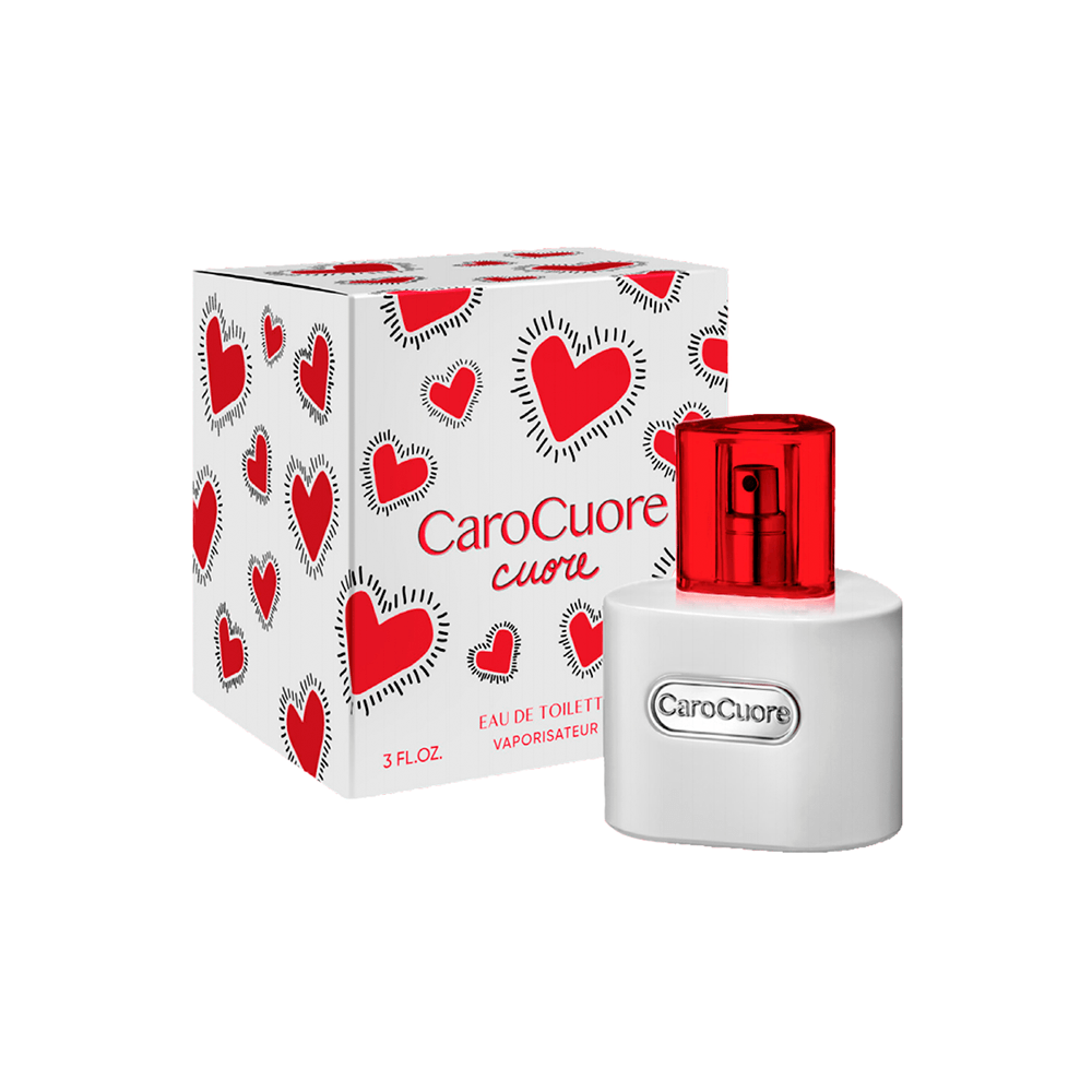 Caro Cuore Cuore EDT C-Vap