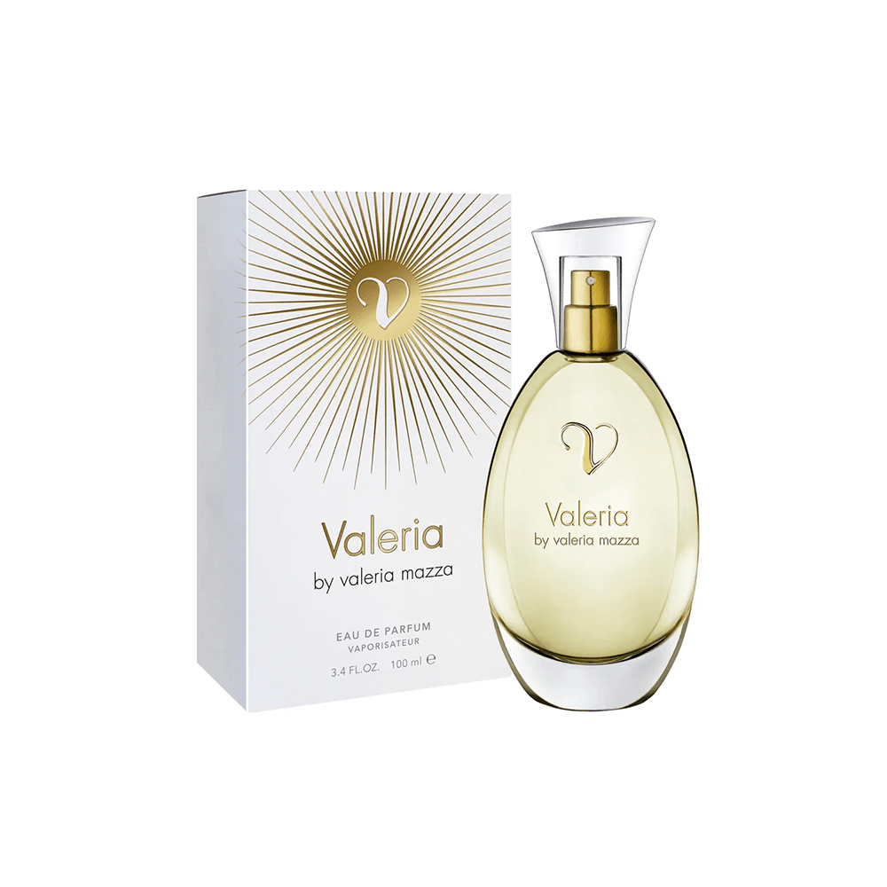 Valeria By Valeria Mazza EDP