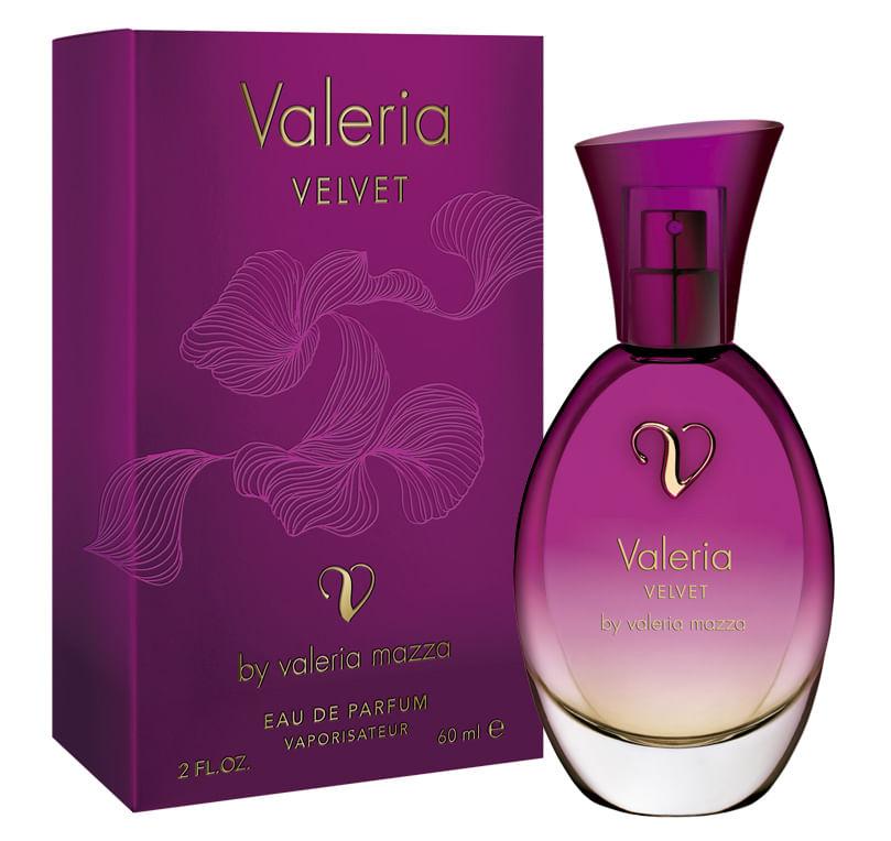 Valeria By Valeria Mazza Velvet EDP