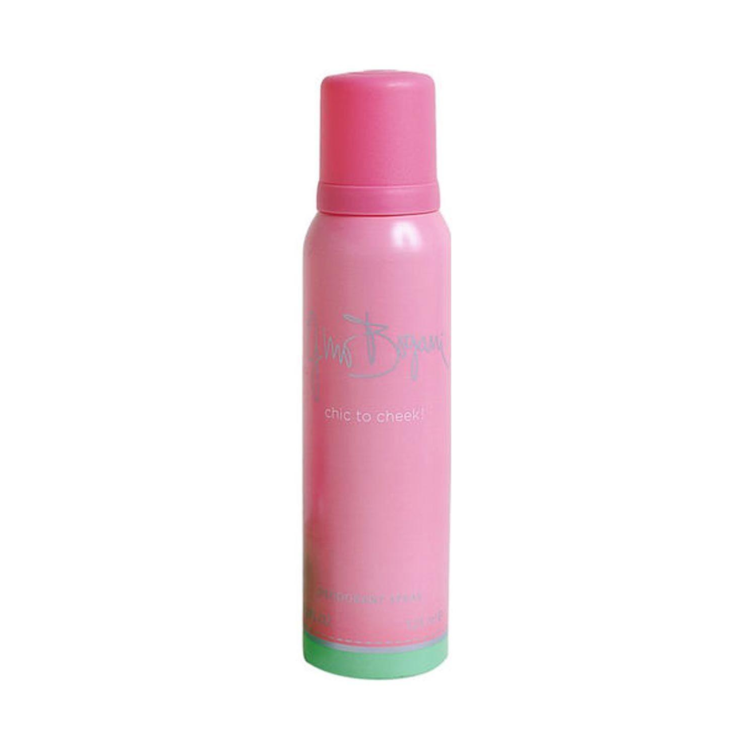 Gino Bogani Chic To Cheek Fem Desodorante Aerosol