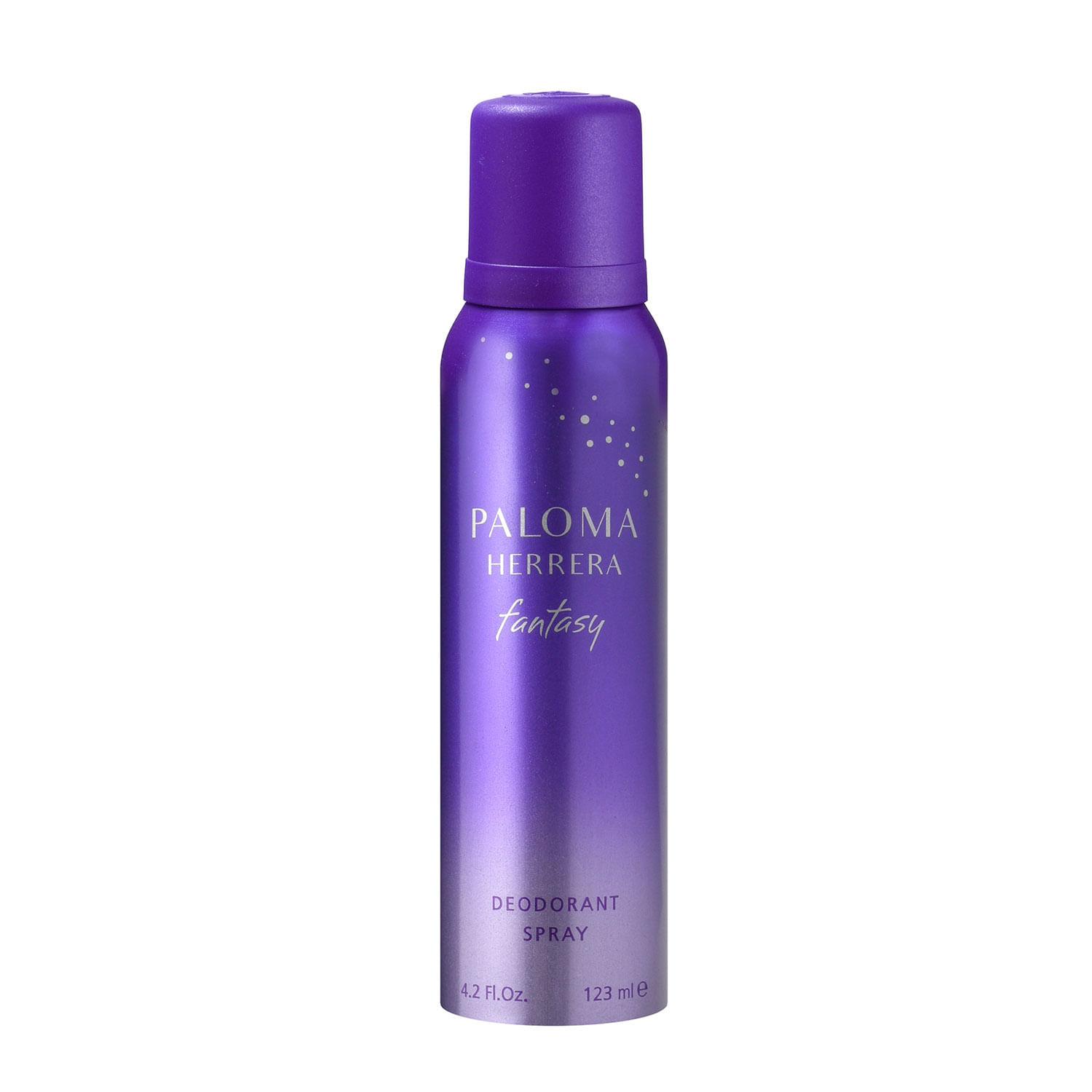 Paloma Herrera Fantasy Desodorante Aerosol