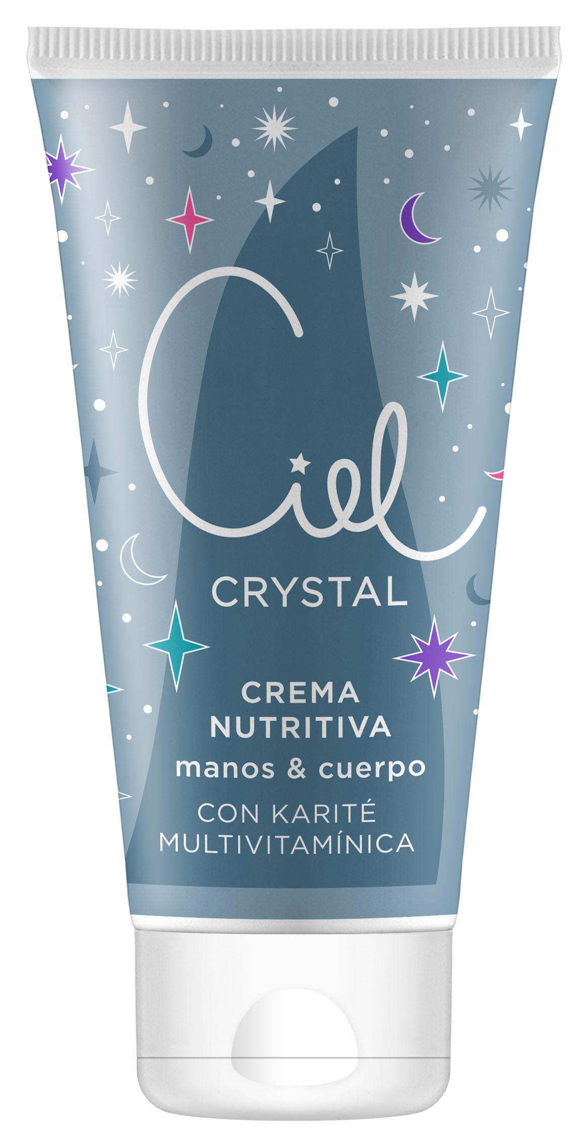 Ciel Crystal Crema Manos&Cuerpo