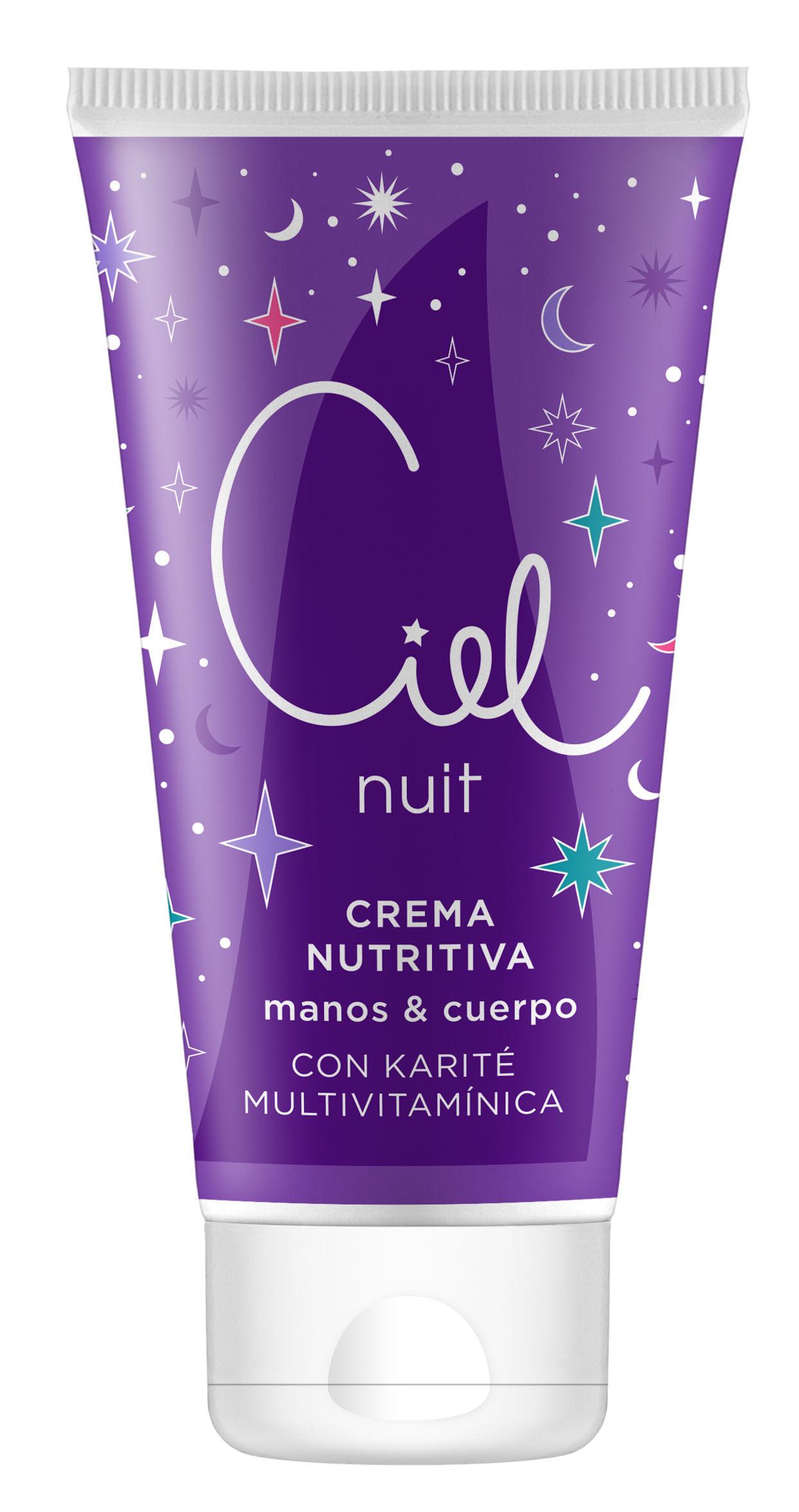 Ciel Nuit Crema Manos&Cuerpo