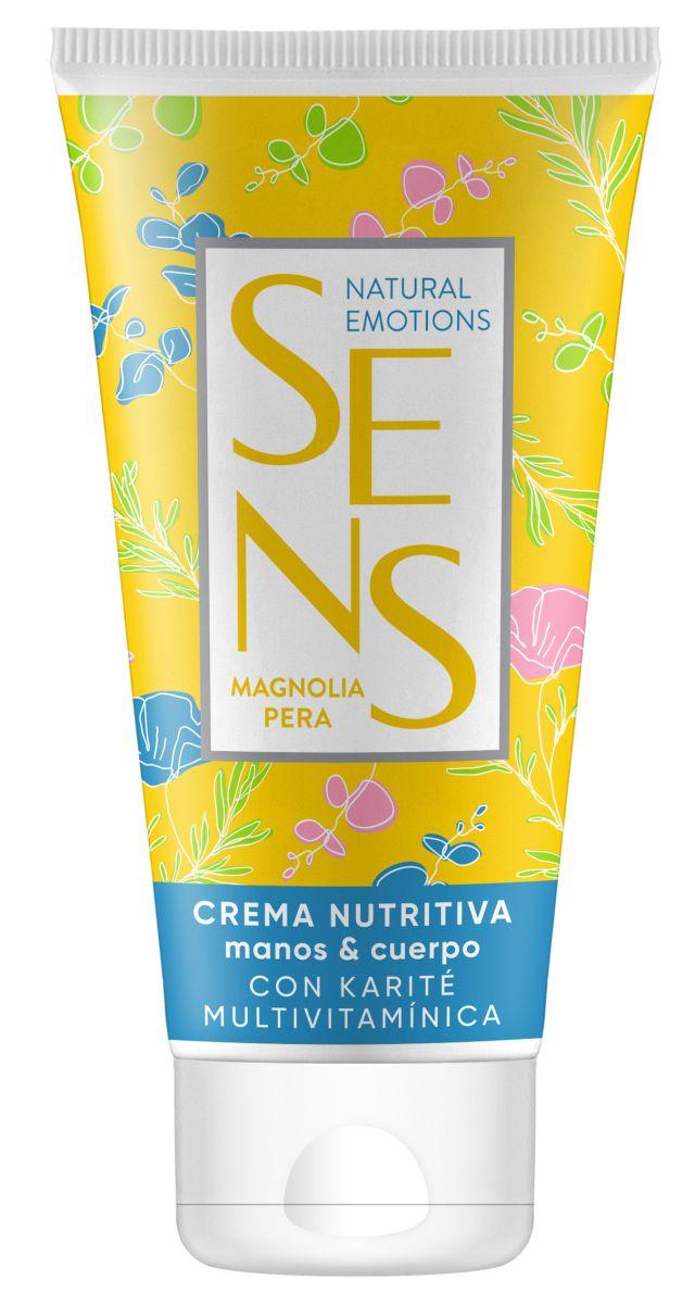 Sens Magn/Pera Crema Manos&Cuerpo