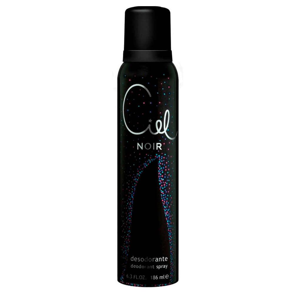 Ciel Noir Desodorante Aerosol