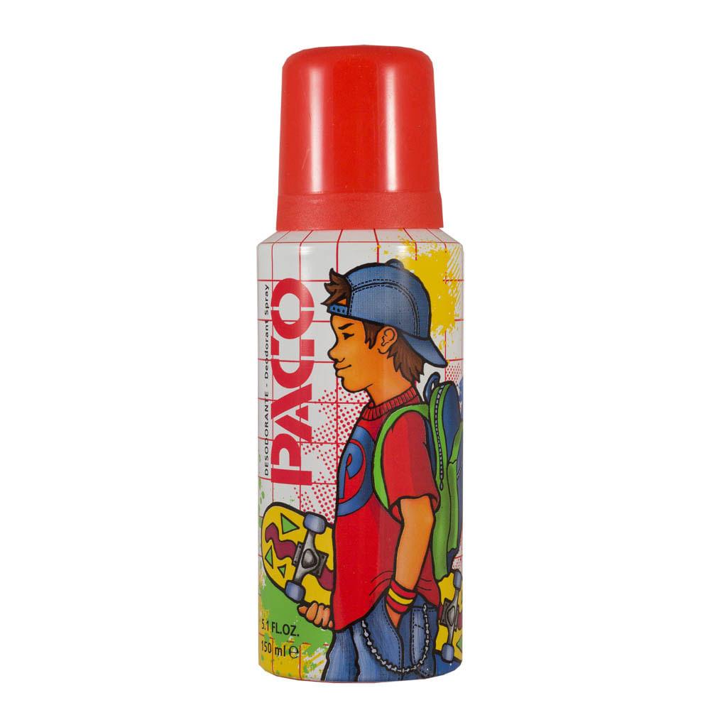 Paco Desodorante Aerosol