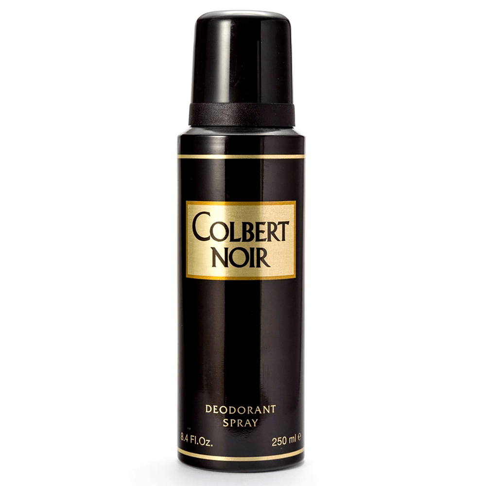Colbert Noir Desodorante Aerosol