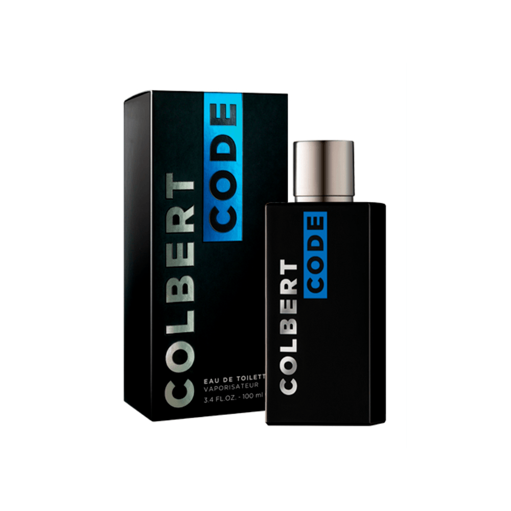 Colbert Code EDT Col