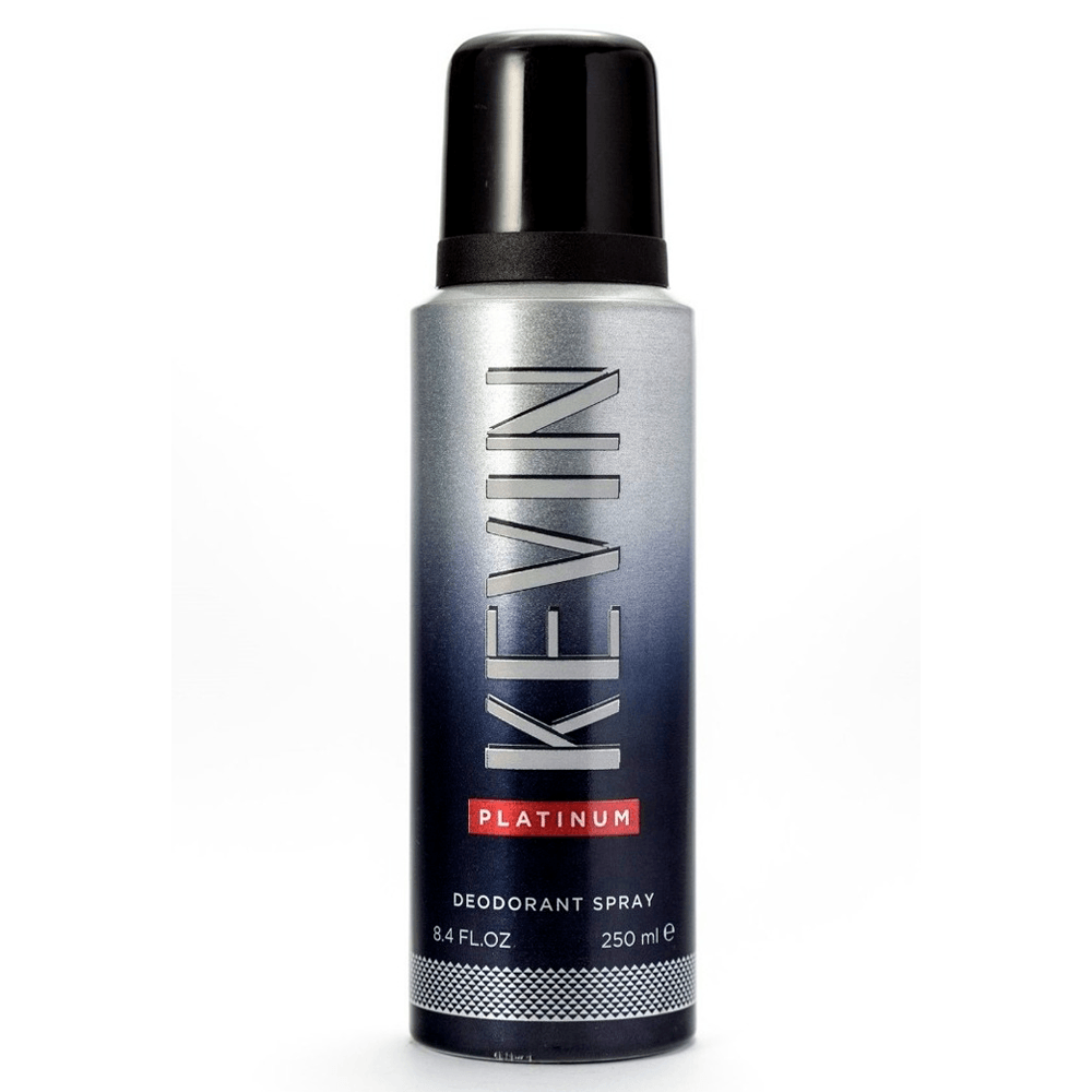 Kevin Platinum Desodorante Aerosol